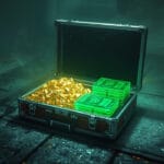 Hold or Fold Bunker Economy - Currencies Trade Gold and SSC