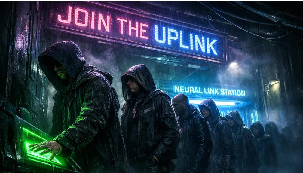 Join the uplink - Hold or Fold - Timing The Top - Free Gambling Idle Browser Game