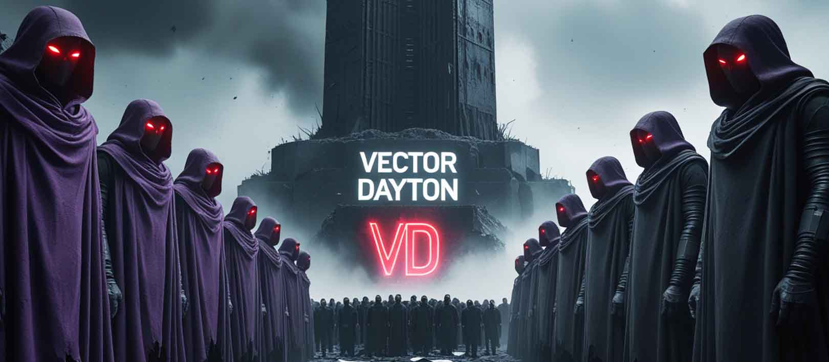 Vector Dayton - Company Headquarters - The Syndicate Hold or Fold